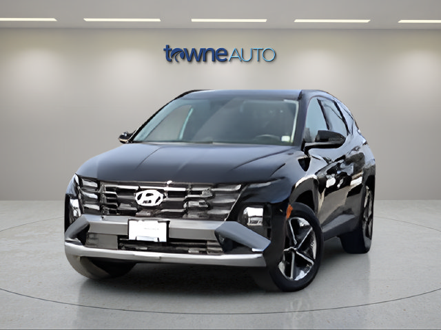 Used 2025 Hyundai Tucson SEL AWD/4WD image 11
