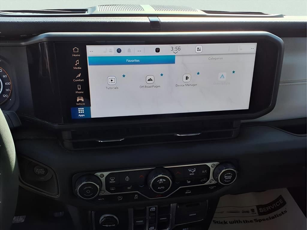 Used 2024 Jeep Wrangler Willys image 6