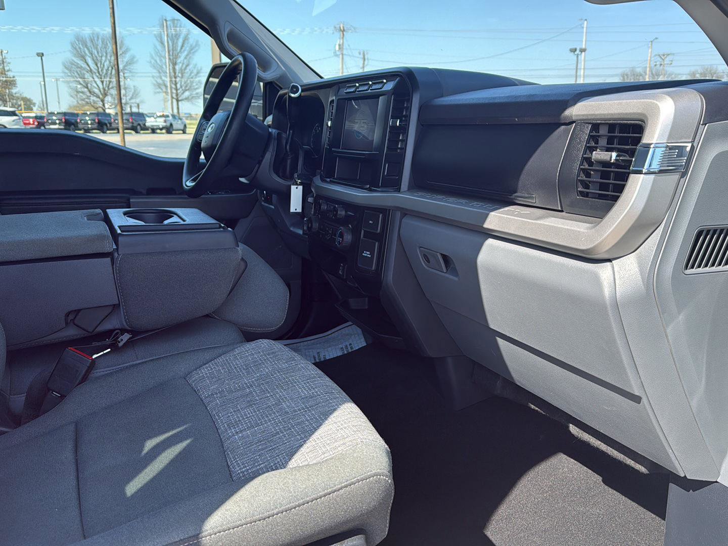 Used 2023 Ford F250 XLT image 15