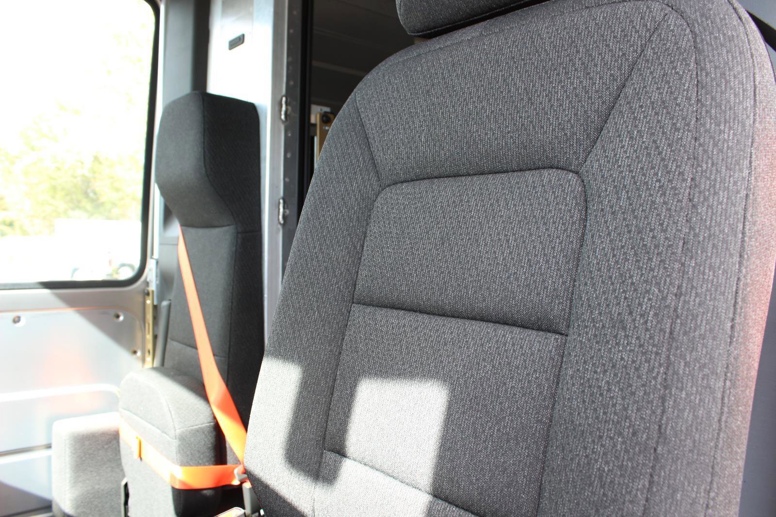 New 2025 Chevrolet Brightdrop 600 w/ Battery Pack, Max Range image 8