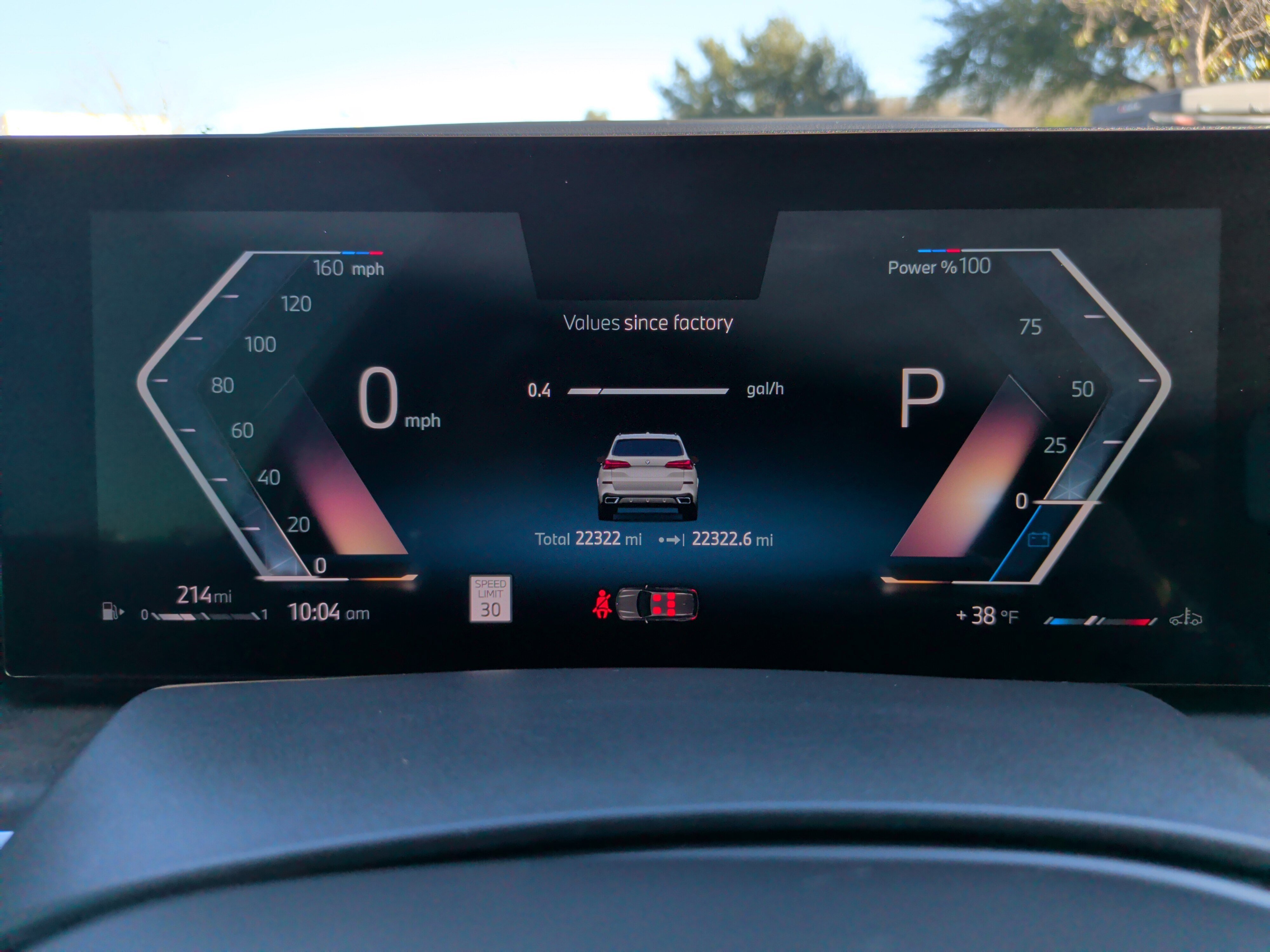 Certified 2025 BMW X5 xDrive40i w/ M Sport Package image 17