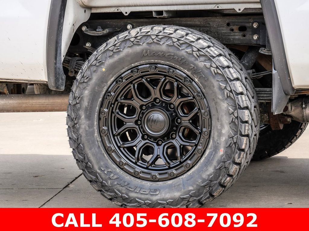 Used 2018 GMC Sierra 3500 4x4 Double Cab w/ Sierra Convenience Package image 9