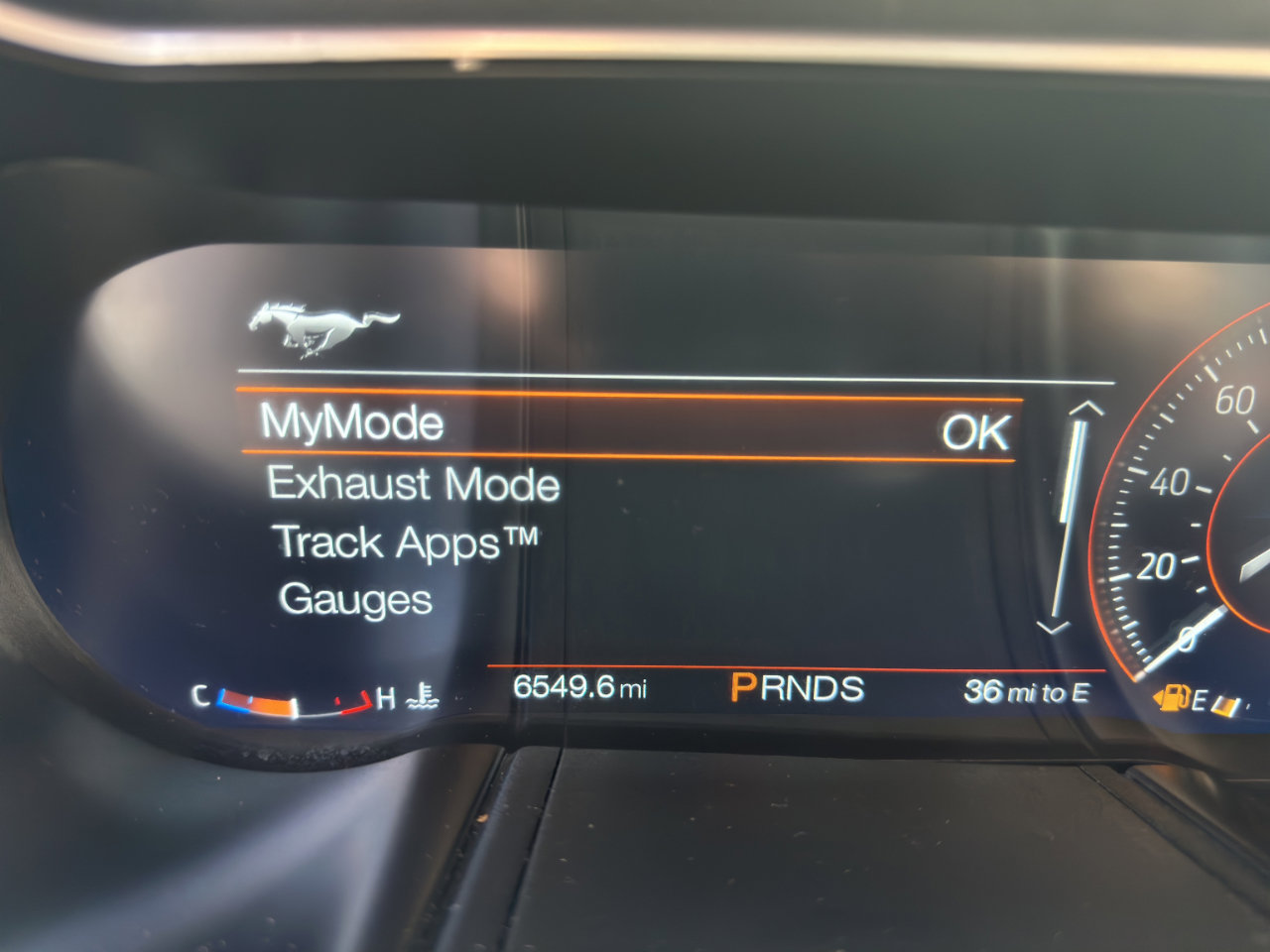 Used 2021 Ford Mustang Mach 1 w/ Equipment Group 700A image 30