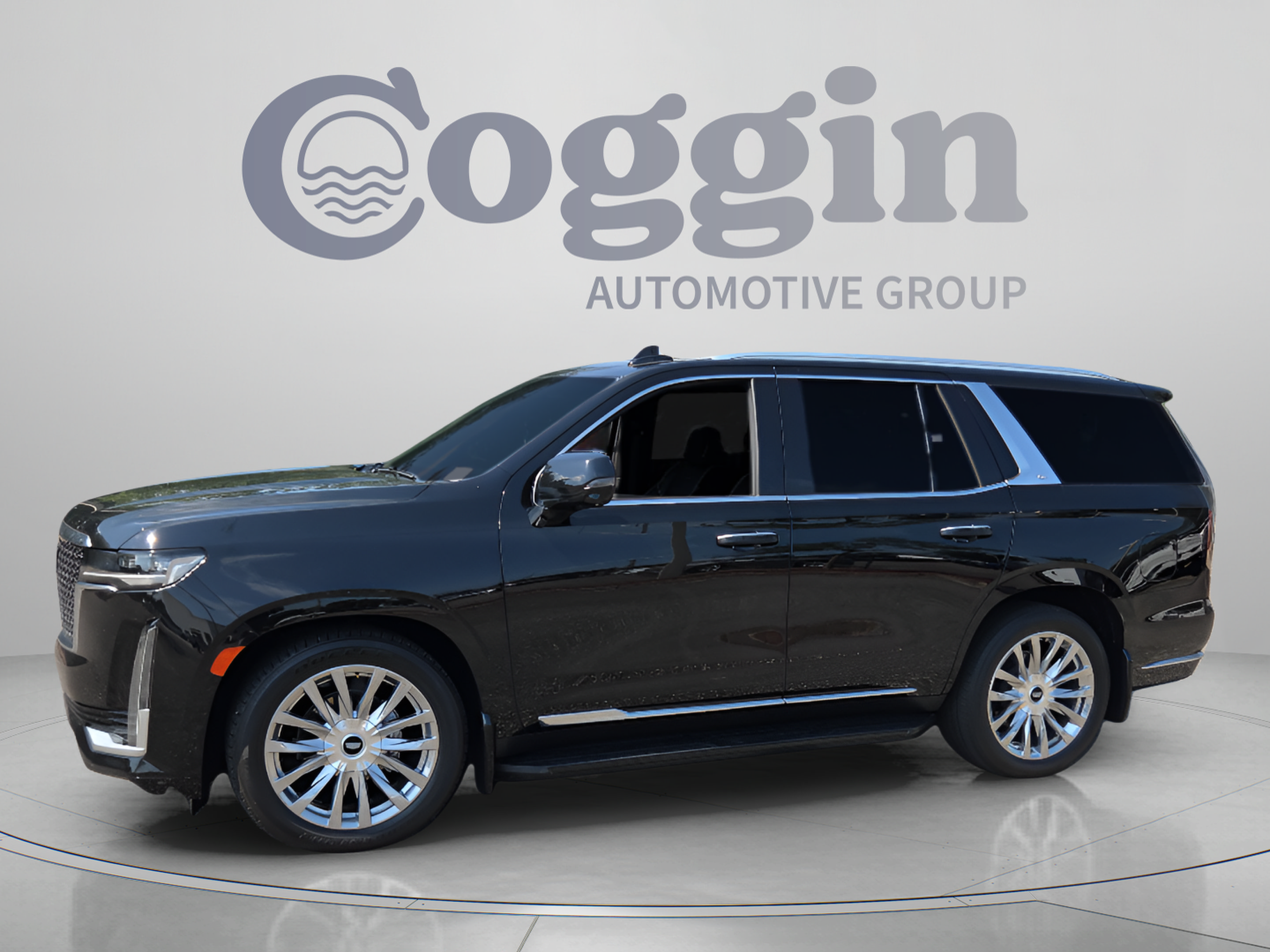 Used 2024 Cadillac Escalade Premium Luxury w/ Performance Package AWD/4WD image 1