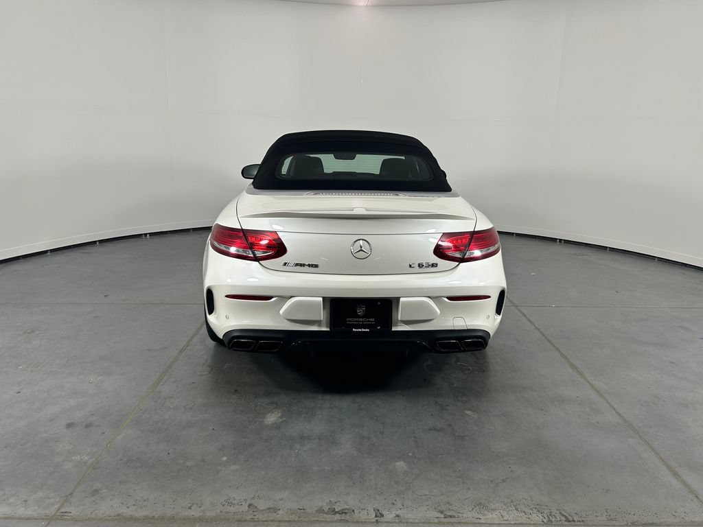 Used 2017 Mercedes-Benz C 63 AMG S image 6