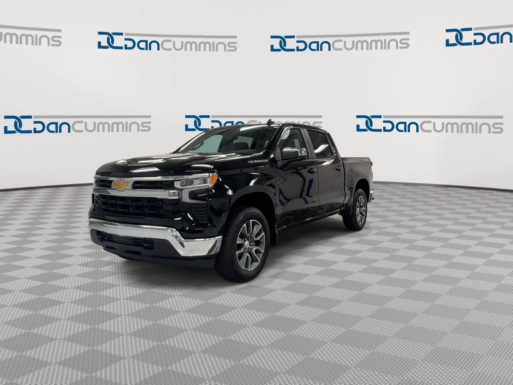 New 2026 Chevrolet Silverado 1500 LT AWD/4WD image 4