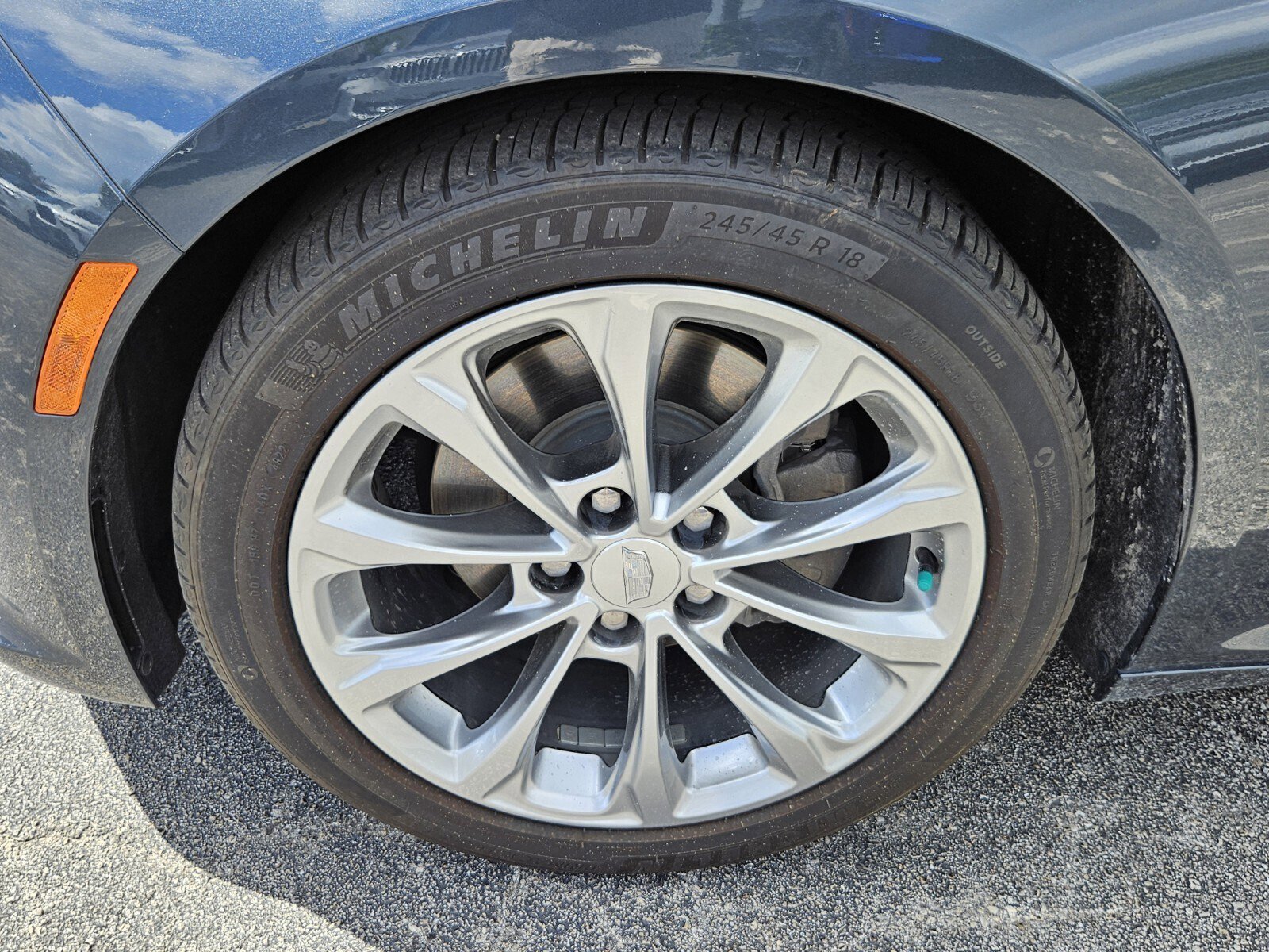 Used 2021 Cadillac CT5 Premium Luxury w/ Climate Package image 25