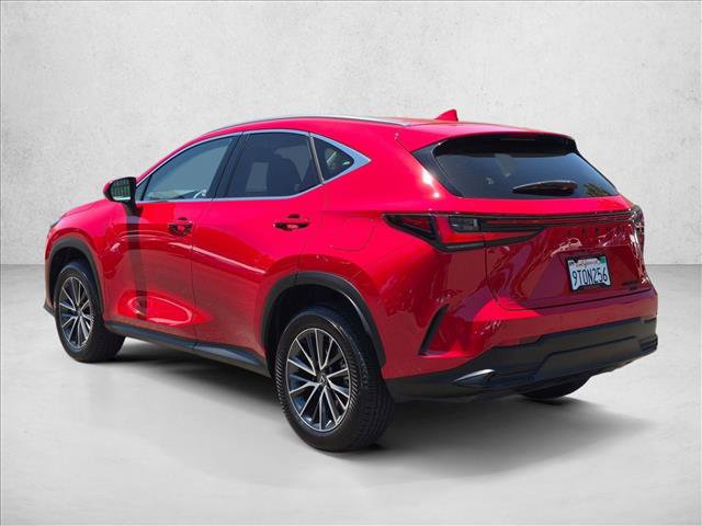 Certified 2025 Lexus NX 350h AWD w/ Cold Area Package image 8