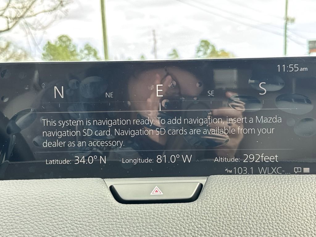 New 2026 MAZDA CX-70 SC Plus image 18