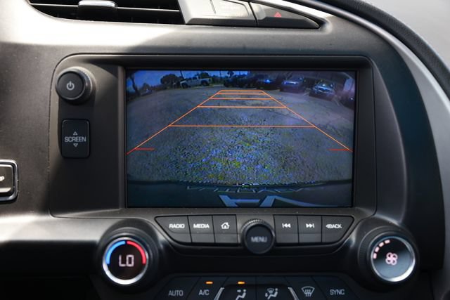 Used 2015 Chevrolet Corvette Stingray Coupe w/ 2LT Preferred Equipment Group RWD image 34
