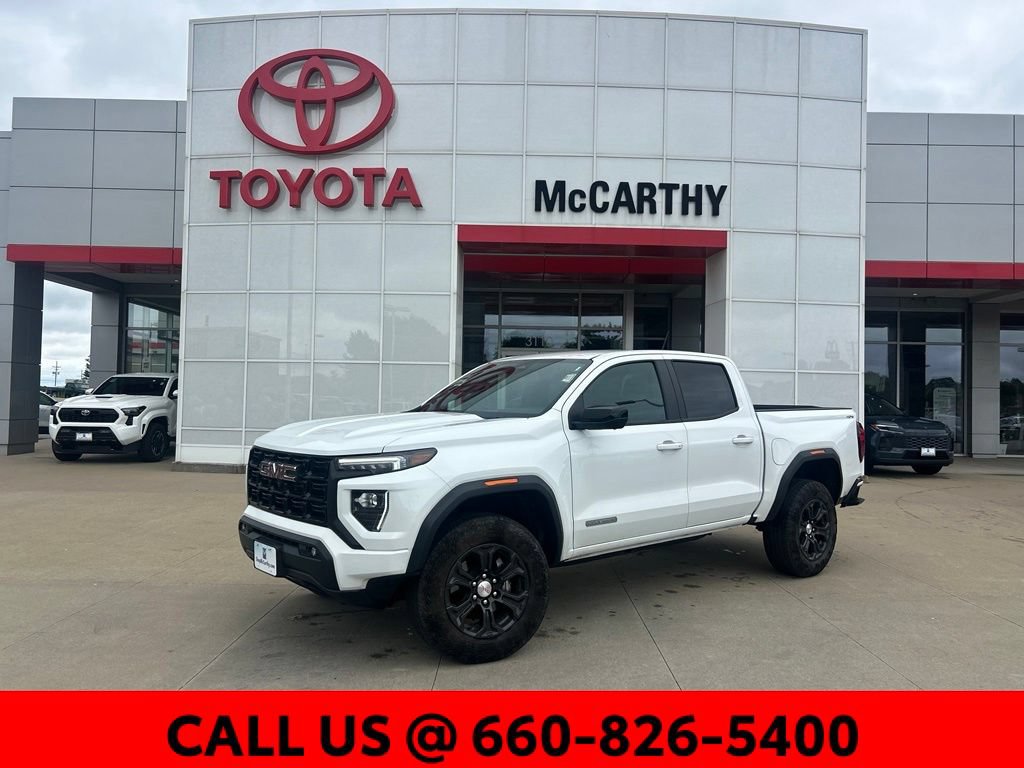 Used 2024 GMC Canyon Elevation w/ Convenience Package AWD/4WD image 1