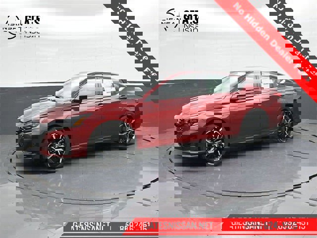 New 2025 Nissan Altima 2.5 SR image 7