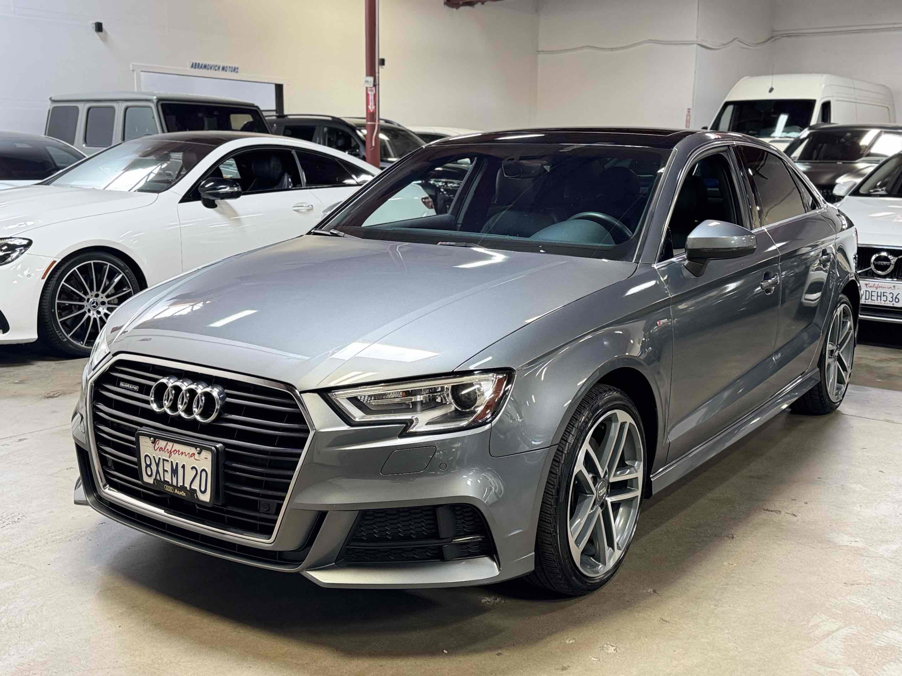 Used 2018 Audi A3 2.0T Premium Plus w/ Premium Plus Package AWD/4WD image 28