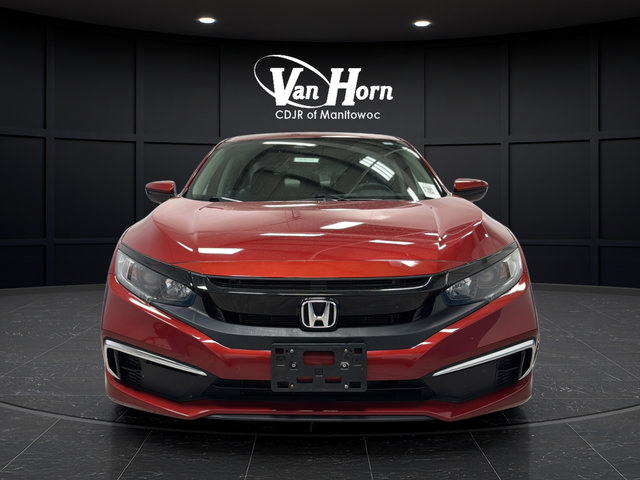 Used 2020 Honda Civic LX image 2