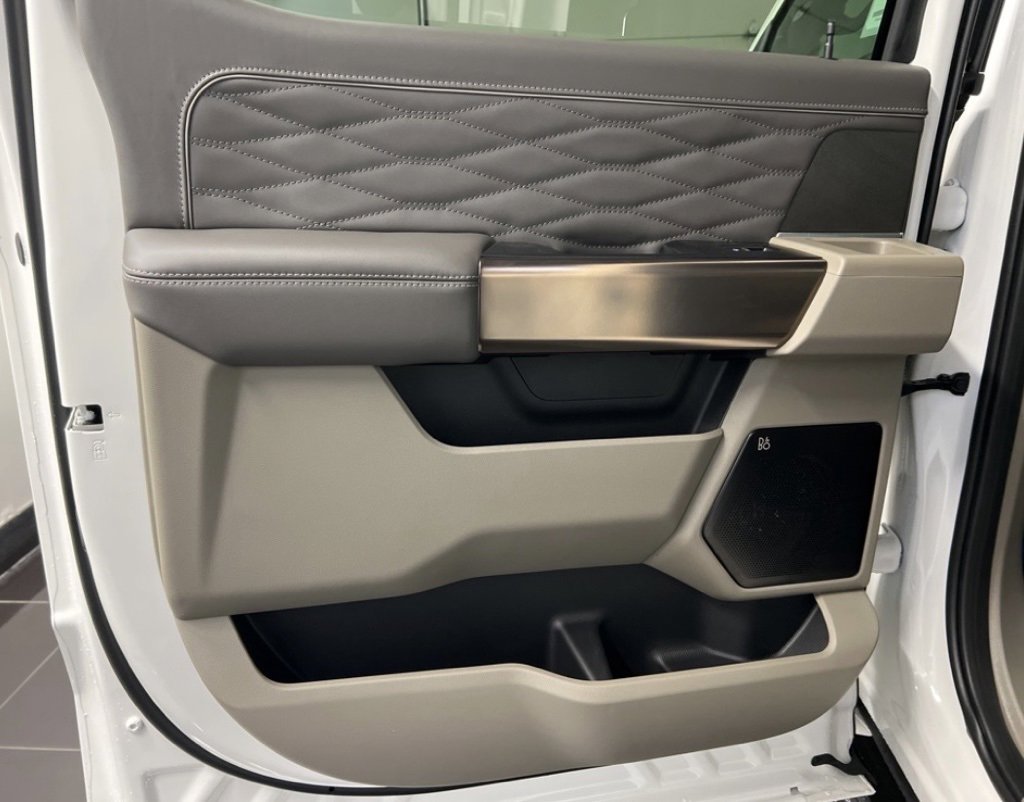 New 2025 Ford F150 Platinum w/ Equipment Group 703A Plus image 42