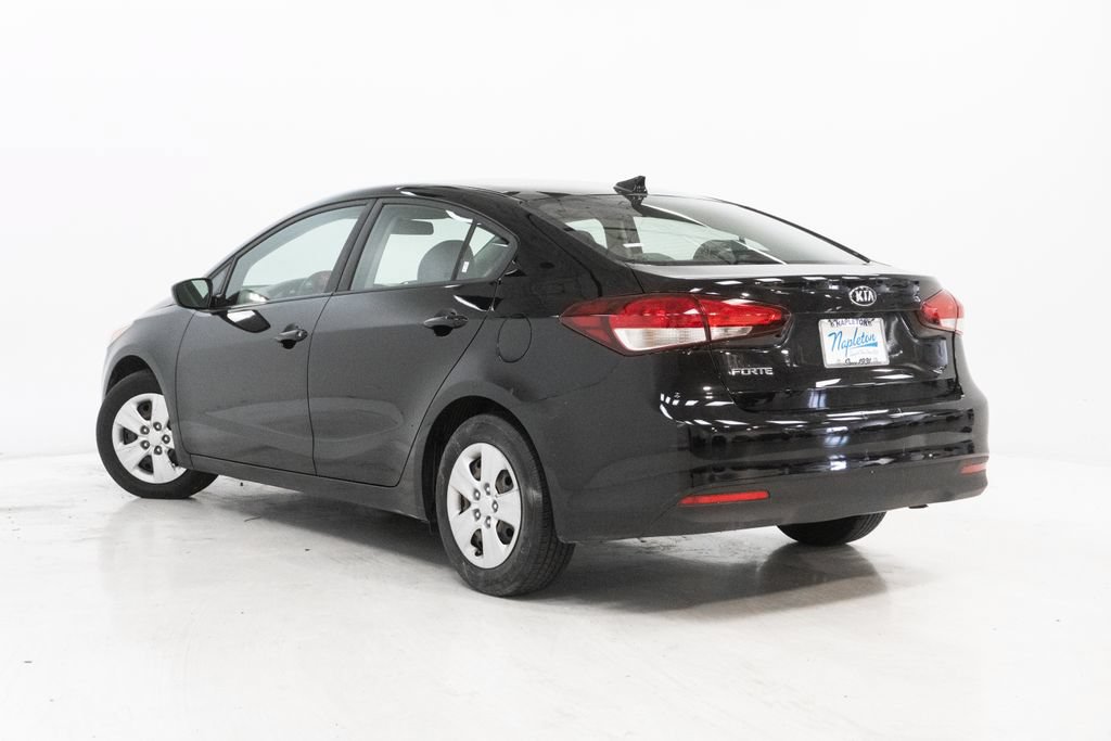 Used 2018 Kia Forte LX w/ LX Popular Package FWD image 25