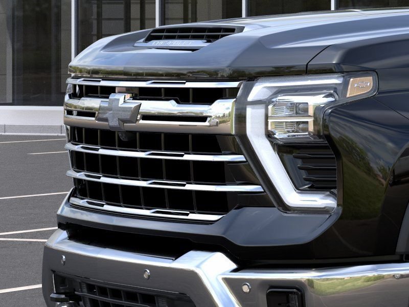 New 2026 Chevrolet Silverado 3500 LTZ w/ LTZ Convenience Package AWD/4WD image 43