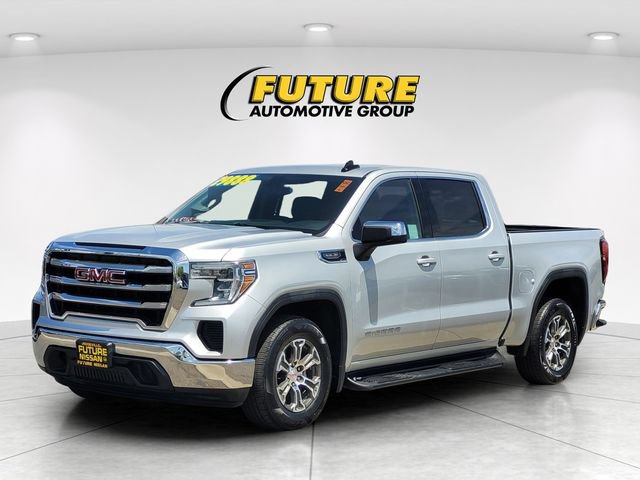 Used 2019 GMC Sierra 1500 SLE w/ SLE Value Package RWD image 5
