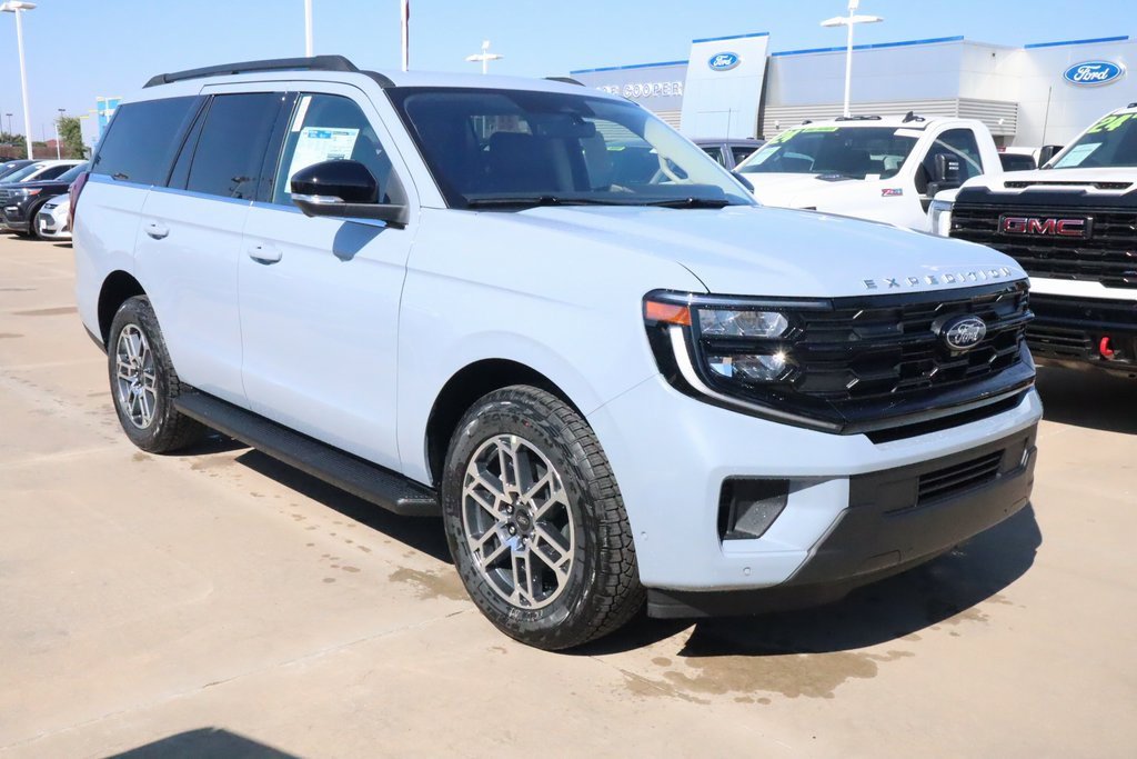 New 2025 Ford Expedition Active