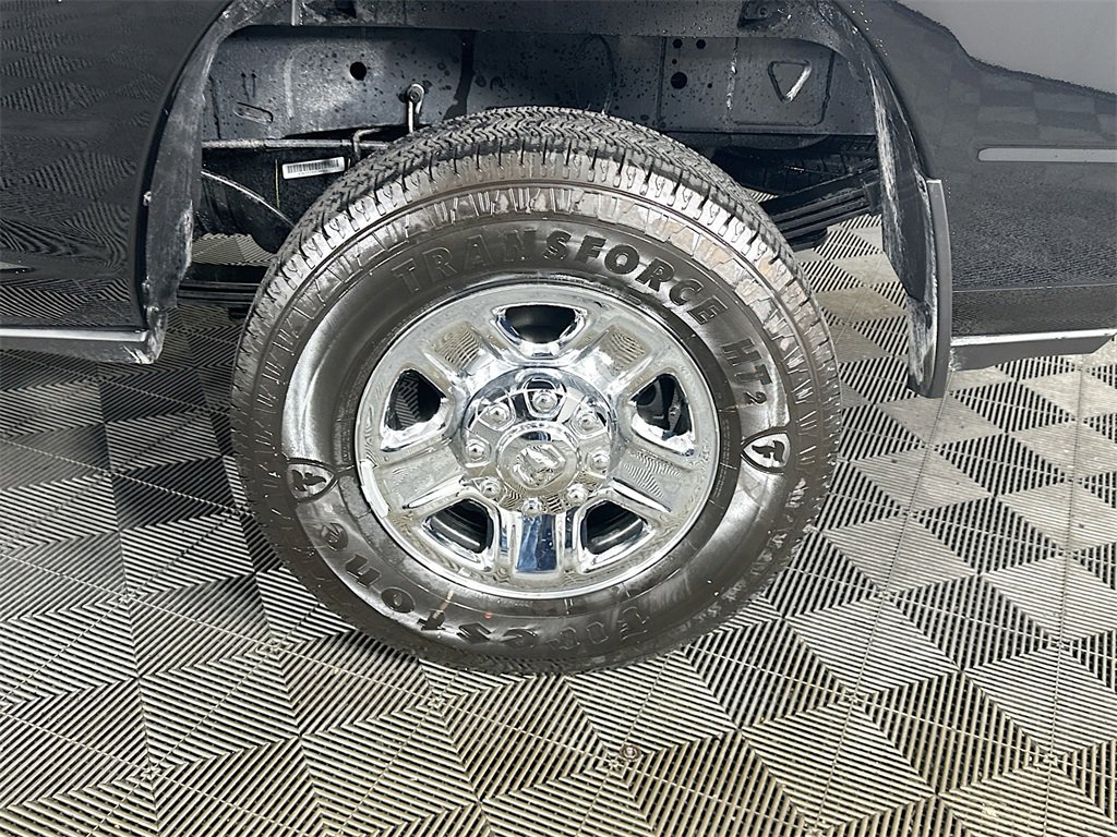New 2026 RAM 3500 Tradesman image 17