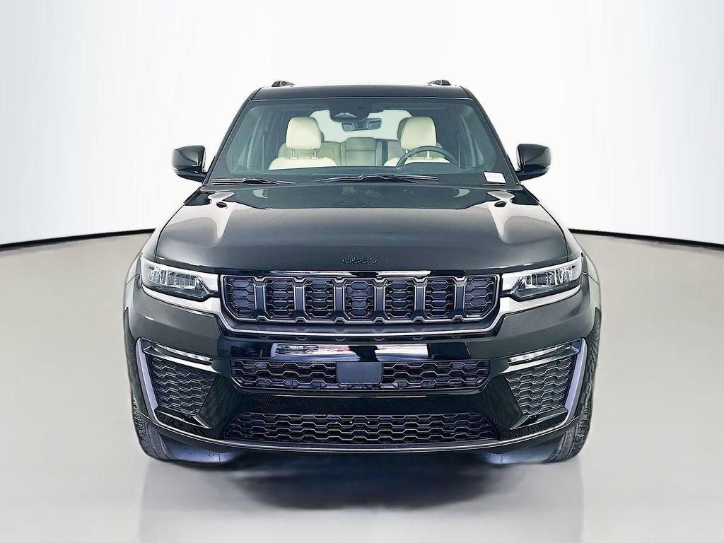 New 2026 Jeep Grand Cherokee Limited image 2