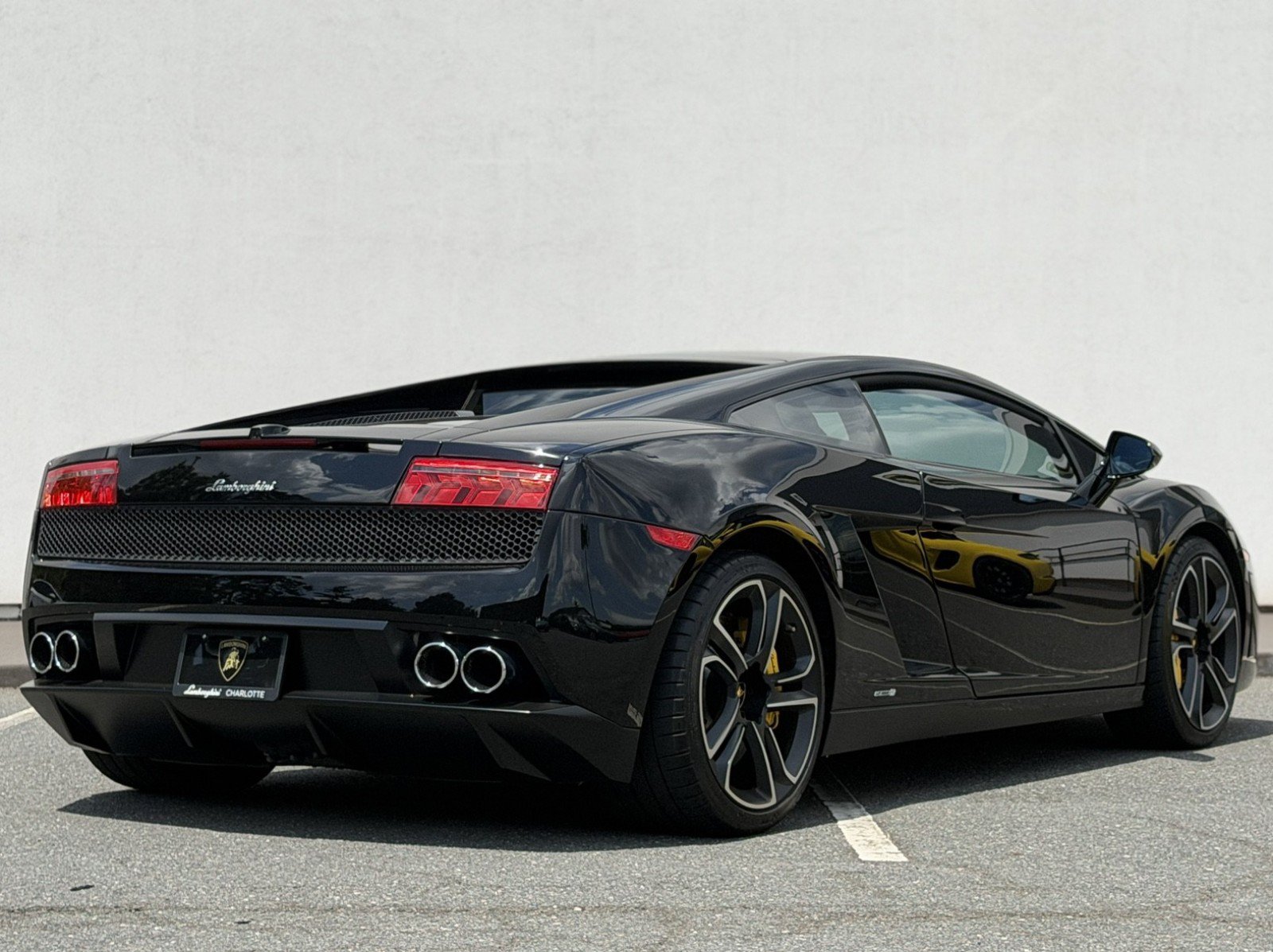 Used 2013 Lamborghini Gallardo LP 550-2 RWD image 7