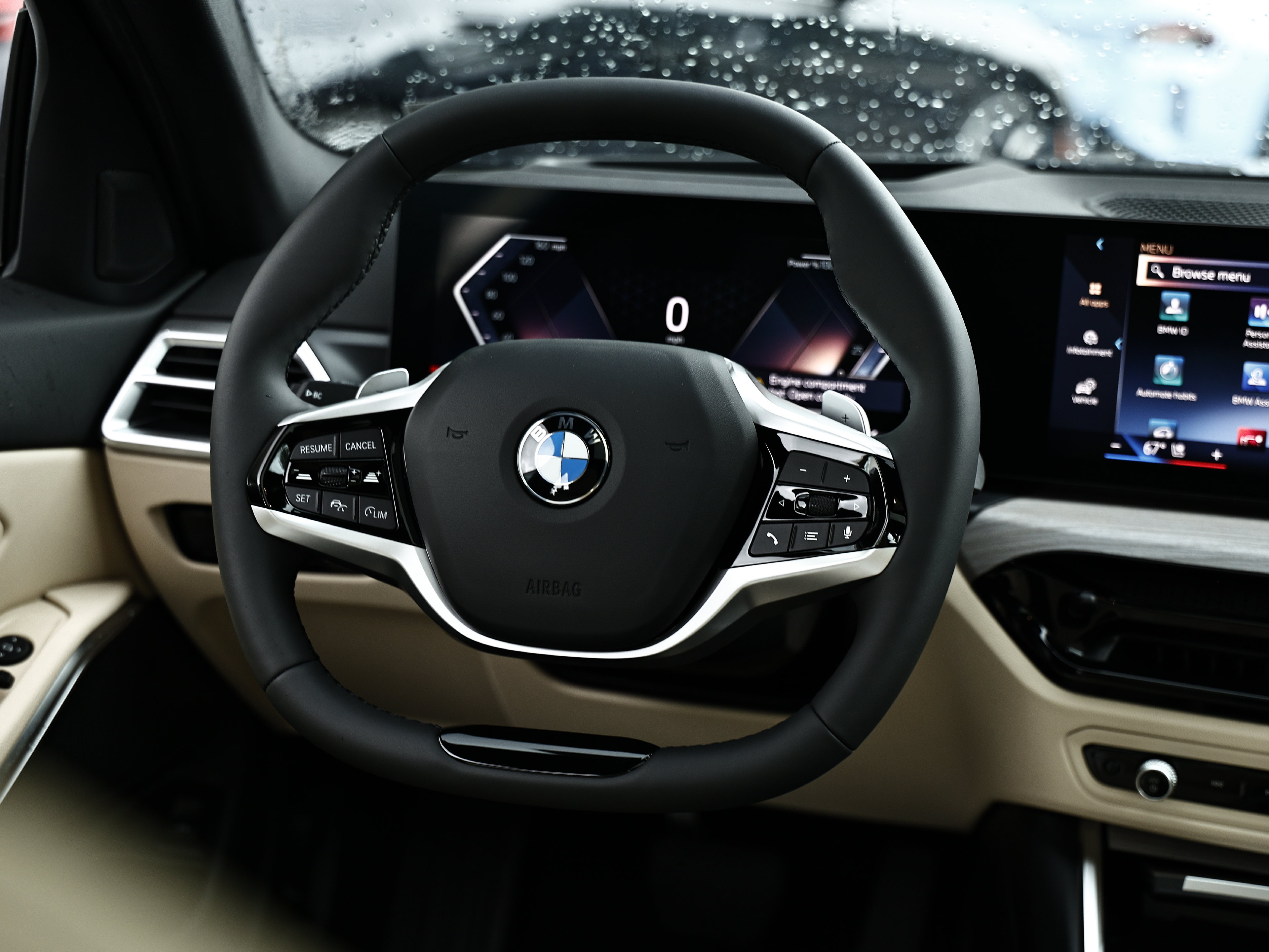 New 2026 BMW 330i Sedan w/ Premium Package RWD image 28