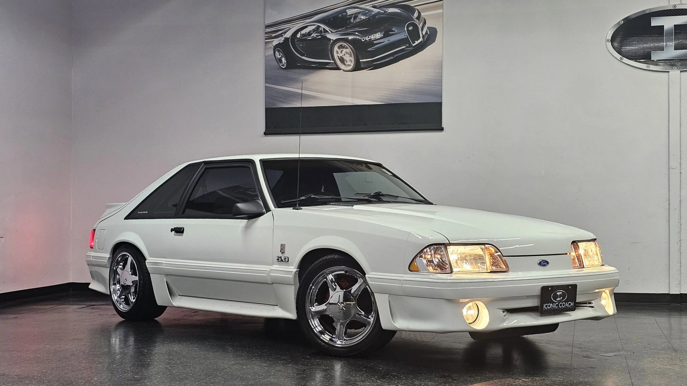 Used 1993 Ford Mustang GT RWD image 1