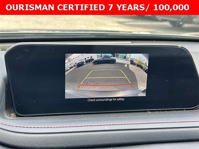 Used 2023 MAZDA CX-30 AWD 2.5 S w/ Preferred Package image 19