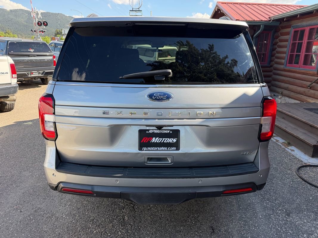 Used 2022 Ford Expedition Max XL AWD/4WD image 17