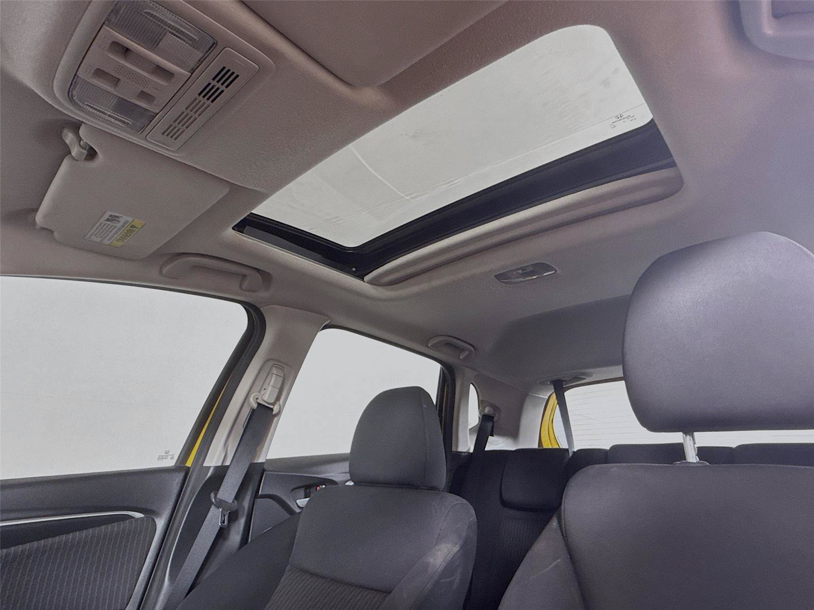 Certified 2018 Honda Fit EX image 16