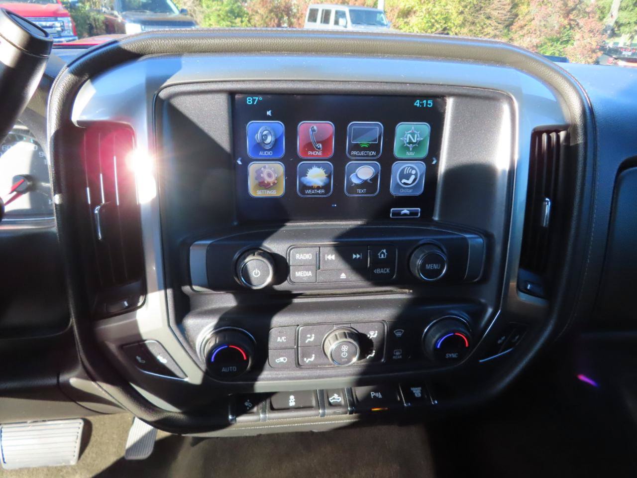 Used 2017 Chevrolet Silverado 2500 LTZ w/ Duramax Plus Package AWD/4WD image 36