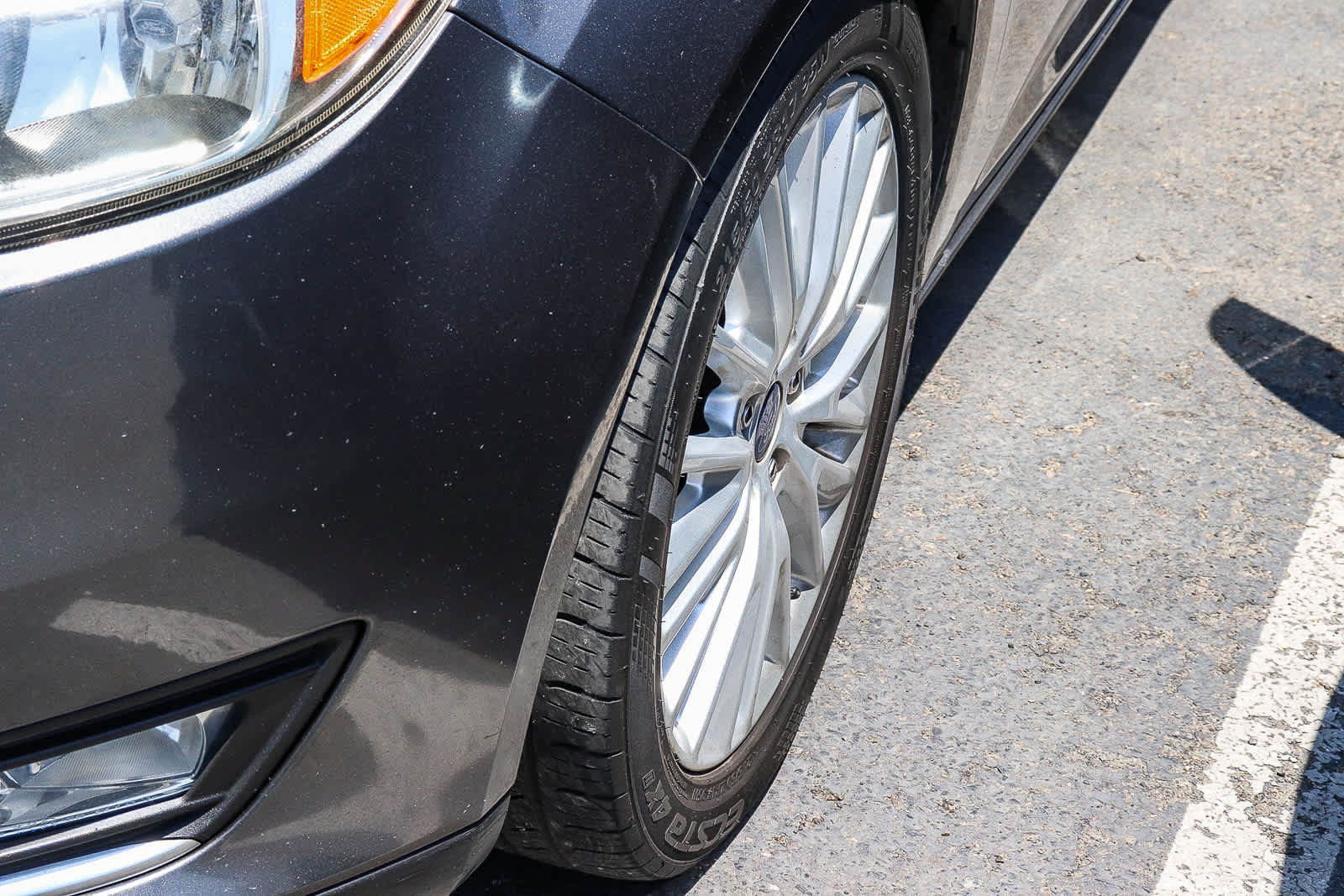 Used 2017 Ford Focus Titanium FWD image 6
