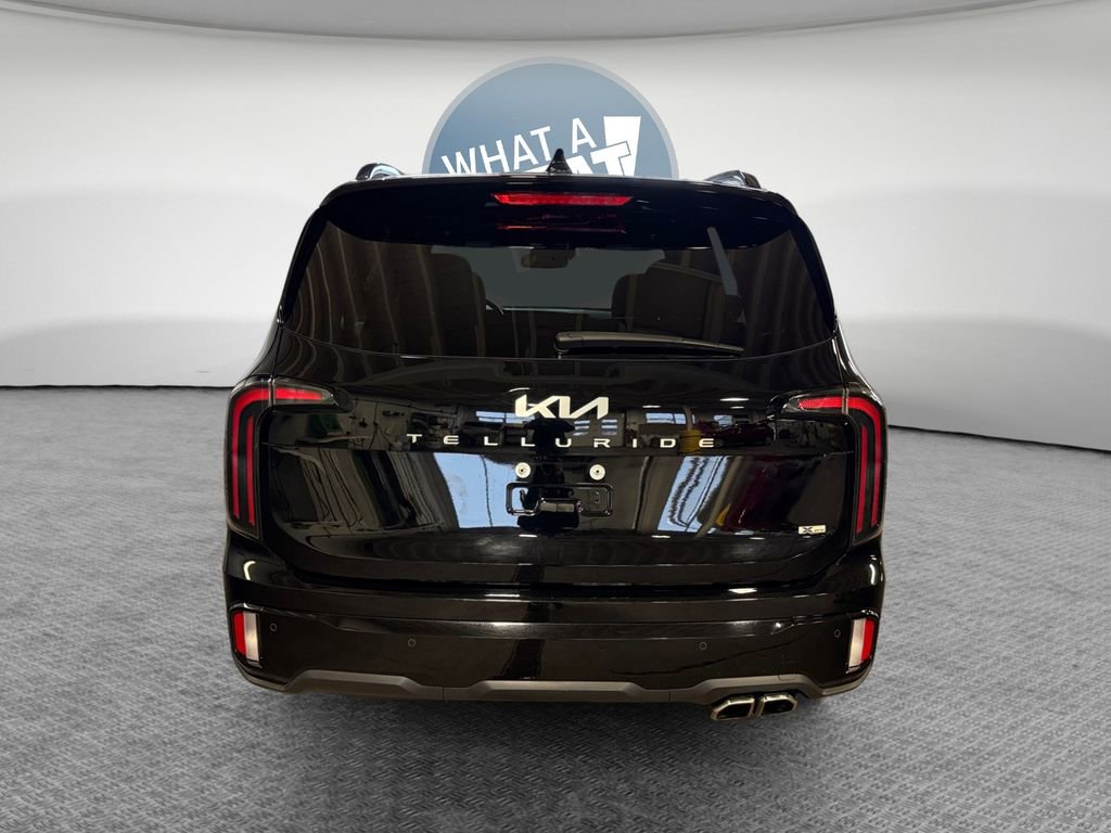Used 2024 Kia Telluride SX X-Pro image 5