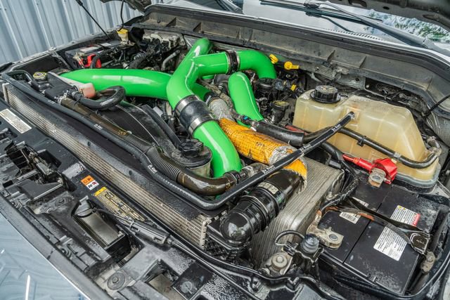 Used 2015 Ford F250 Lariat w/ Lariat Ultimate Package AWD/4WD image 14