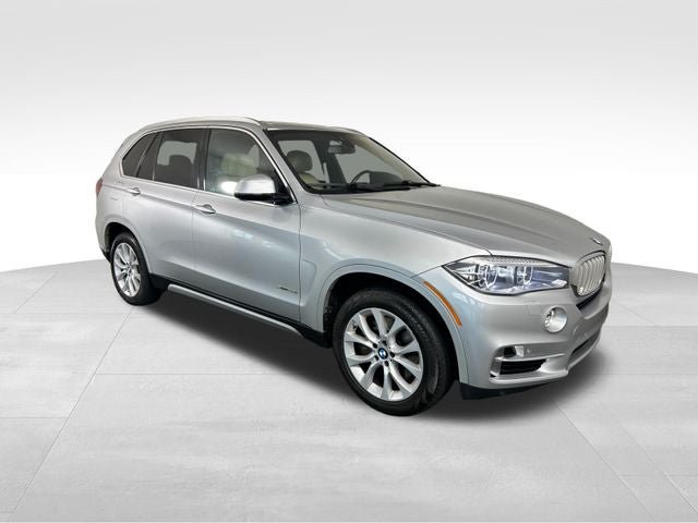 Used 2018 BMW X5 xDrive50i AWD/4WD image 8