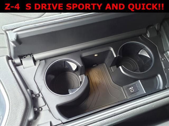 Used 2020 BMW Z4 sDrive30i w/ Convenience Package RWD image 18