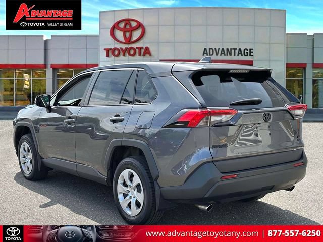 Used 2023 Toyota RAV4 LE AWD/4WD image 10