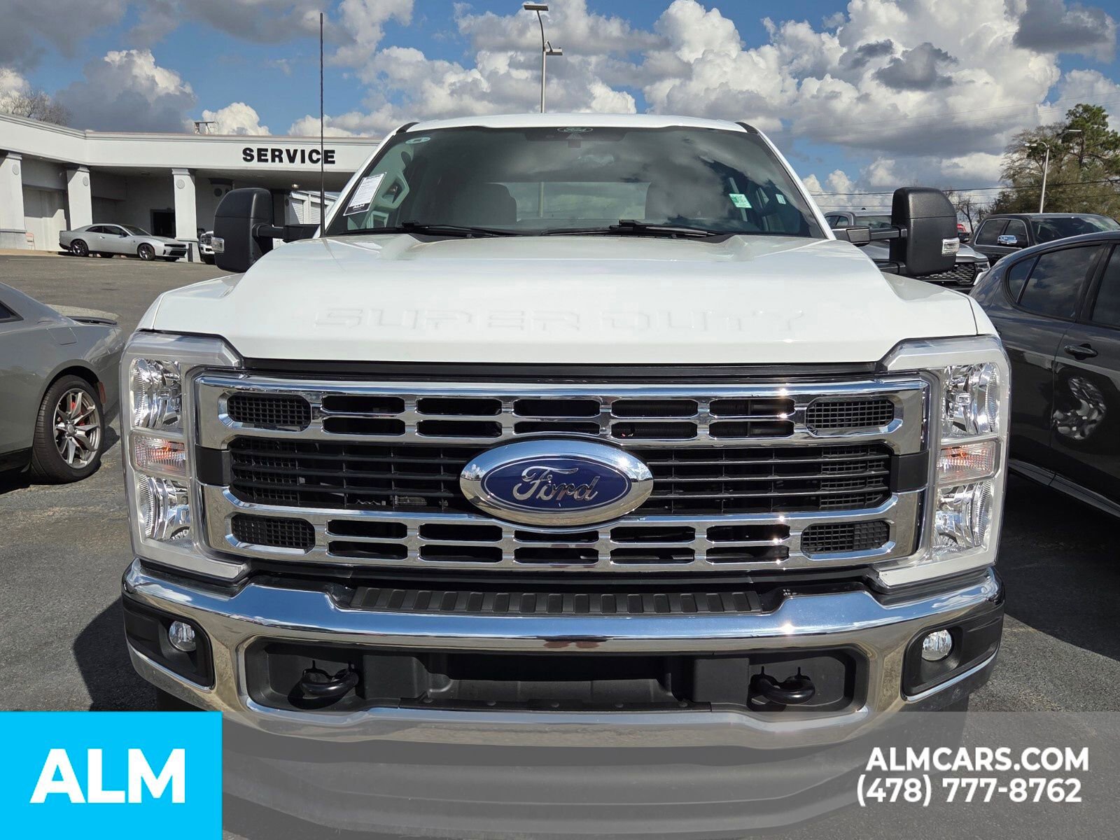 Used 2025 Ford F250 XLT image 17