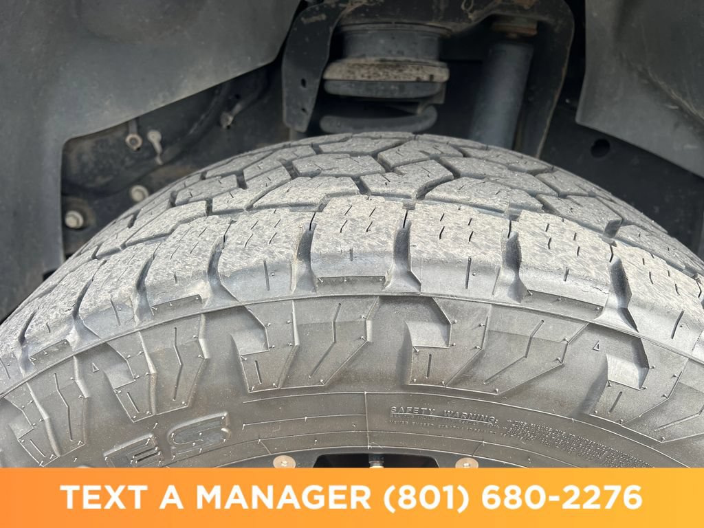 Used 2021 RAM 3500 Limited AWD/4WD image 10