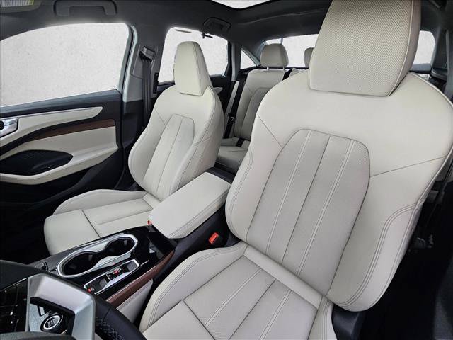 New 2026 Audi A6 Premium Plus AWD/4WD image 11