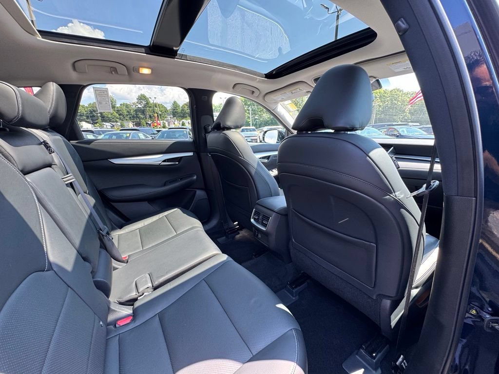 Used 2020 INFINITI QX50 Essential w/ Convenience Package FWD image 26
