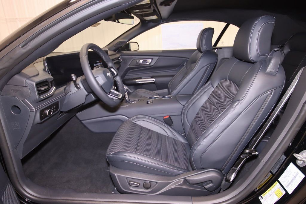 New 2025 Ford Mustang Premium image 11