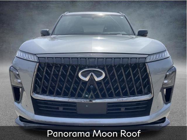 Certified 2026 INFINITI QX80 4WD w/ Sport Exterior Package image 3