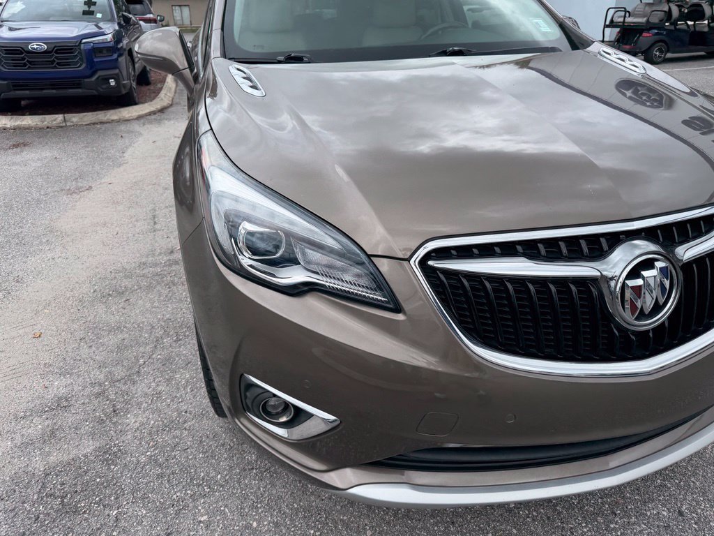 Used 2019 Buick Envision Premium AWD/4WD image 13