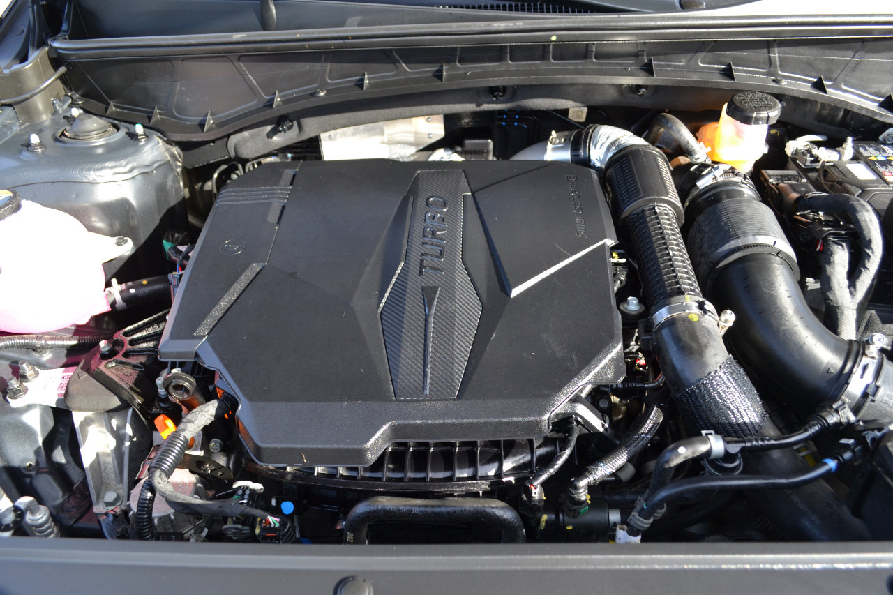 Used 2024 Hyundai Santa Cruz XRT image 57