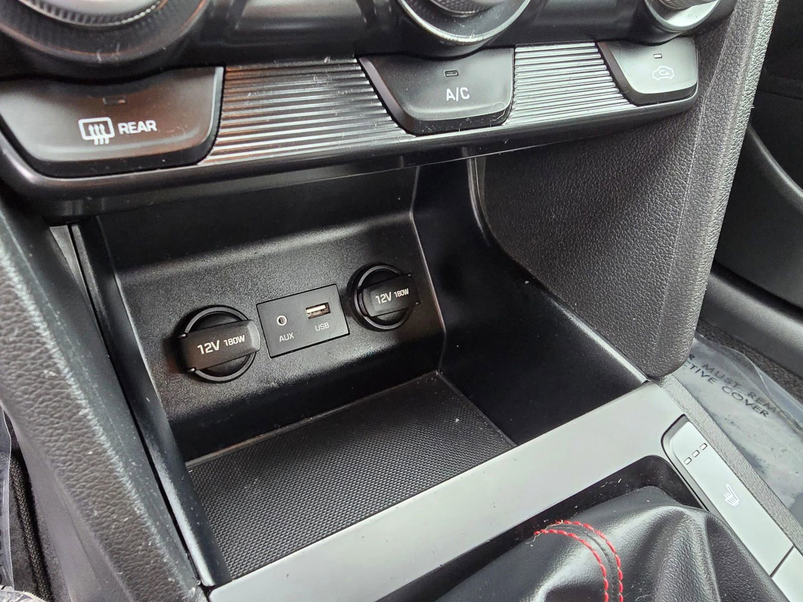 Used 2019 Hyundai Elantra Sport w/ Cargo Package image 28