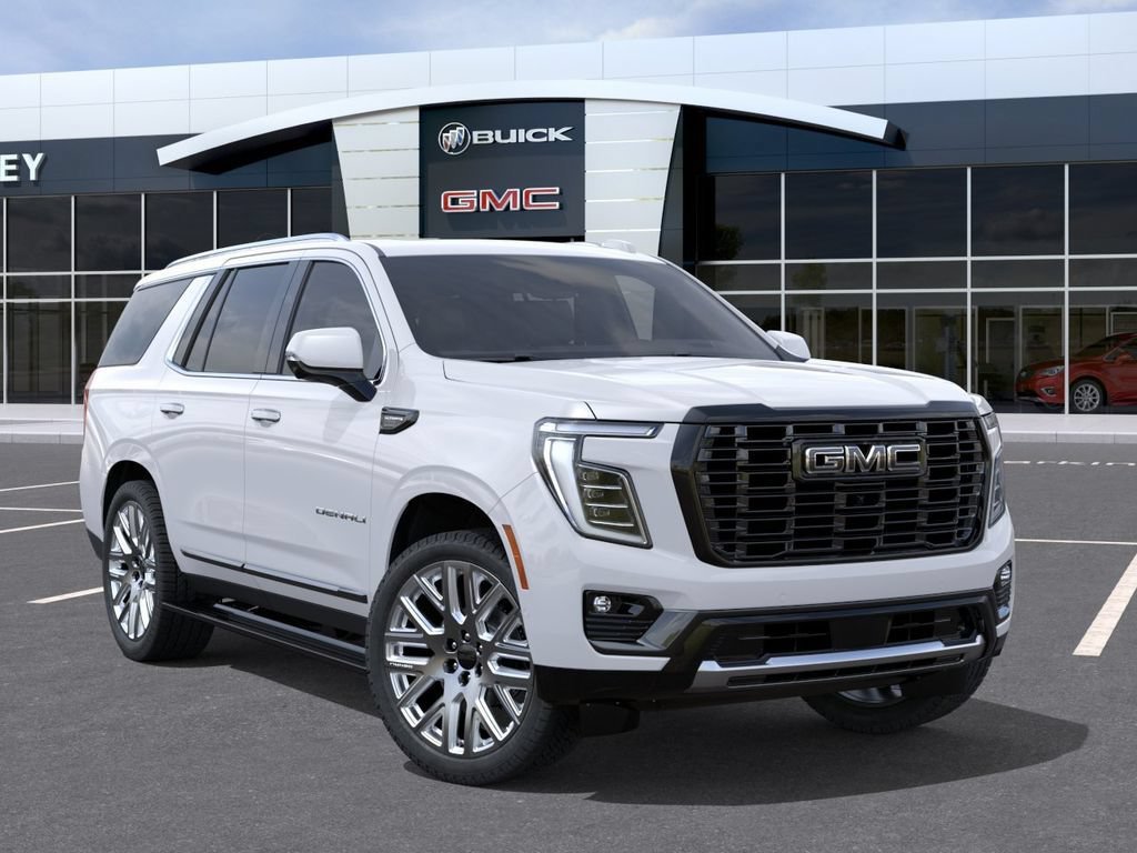 New 2026 GMC Yukon Denali Ultimate AWD/4WD image 7