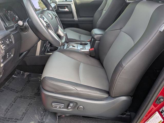 Used 2024 Toyota 4Runner SR5 Premium AWD/4WD image 17