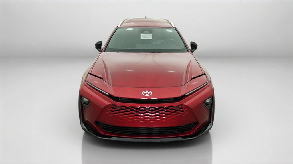 New 2026 Toyota Crown Signia AWD/4WD image 21